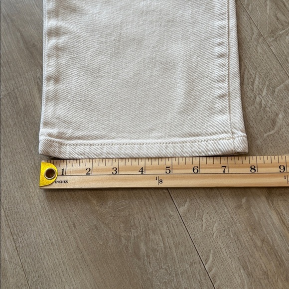 Aritzia Wilfred Free Modern Utility Pants Birch Colour Size 00 24x29 - Picture 3 of 9